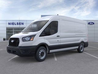 2026 Ford Transit Cargo Van T-250 148" Med Rf 9150 GVWR RWD