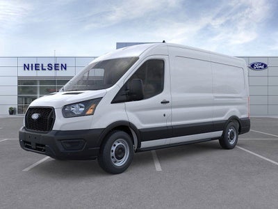 2026 Ford Transit Cargo Van T-250 148" Med Rf 9150 GVWR RWD