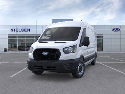 2026 Ford Transit Cargo Van T-250 148" Med Rf 9150 GVWR RWD