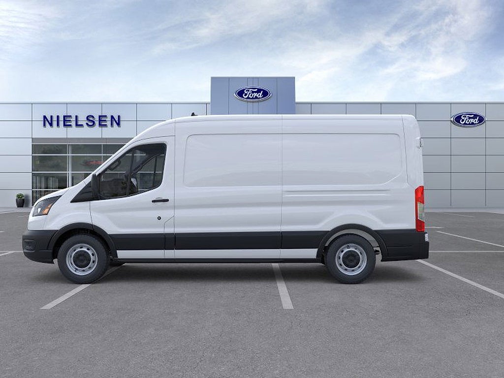 2026 Ford Transit Cargo Van T-250 148" Med Rf 9150 GVWR RWD