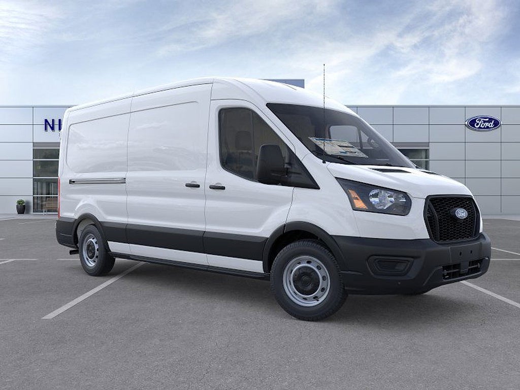 2026 Ford Transit Cargo Van T-250 148" Med Rf 9150 GVWR RWD