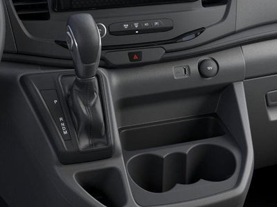 2026 Ford Transit Commercial Cargo Van