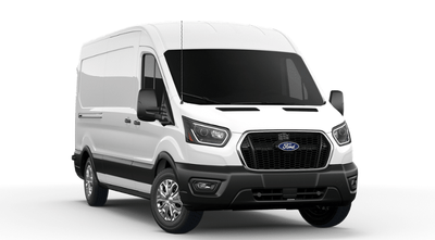 2026 Ford Transit Commercial Cargo Van