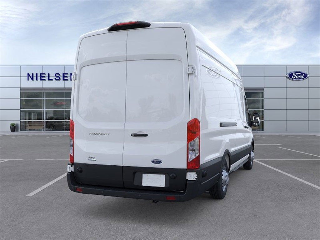 2025 Ford Transit-350 Base