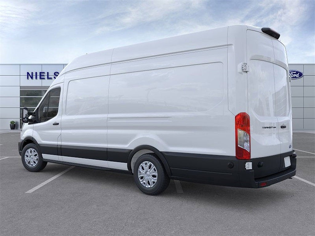 2026 Ford Transit-350 Base