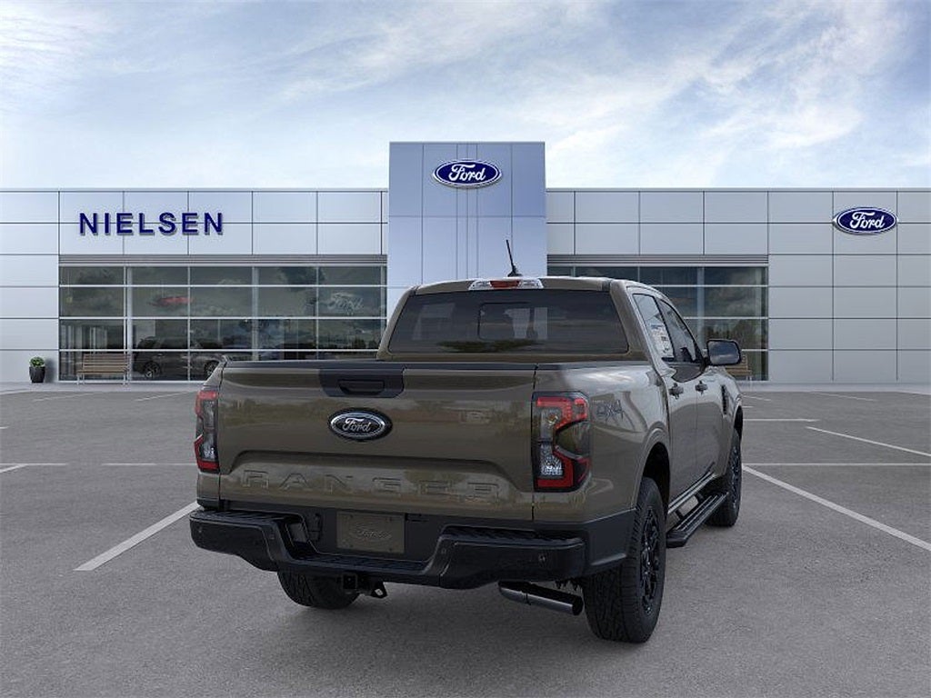 2025 Ford Ranger XLT