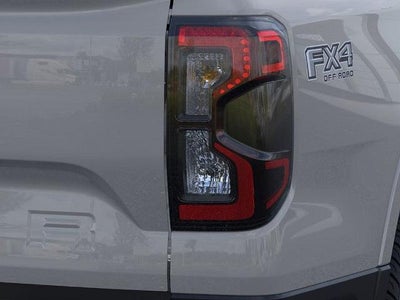 2026 Ford Ranger Lariat®