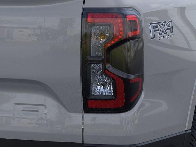 2026 Ford Ranger Lariat®