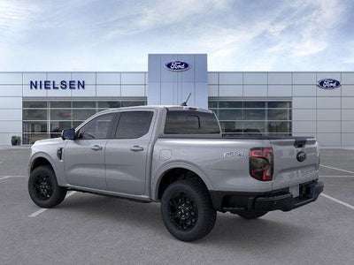 2026 Ford Ranger Lariat®