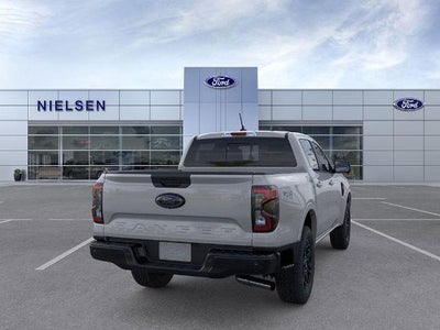 2026 Ford Ranger Lariat®