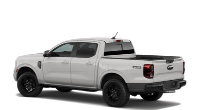 2026 Ford Ranger Lariat®