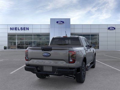 2025 Ford Ranger Lariat