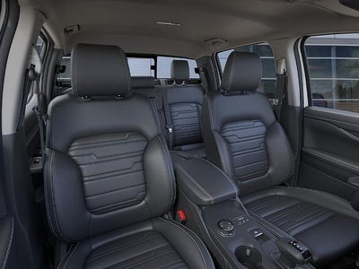 2026 Ford Ranger Lariat®