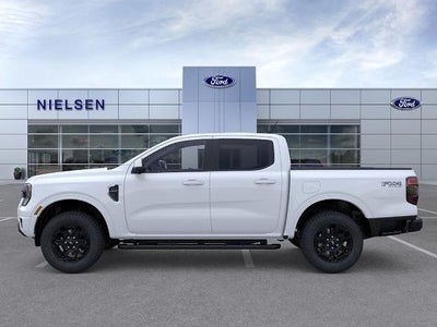 2026 Ford Ranger Lariat®