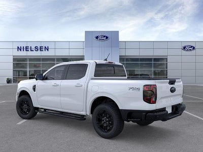 2026 Ford Ranger Lariat®