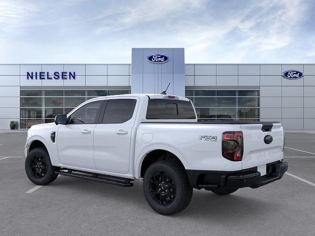 2026 Ford Ranger Lariat®