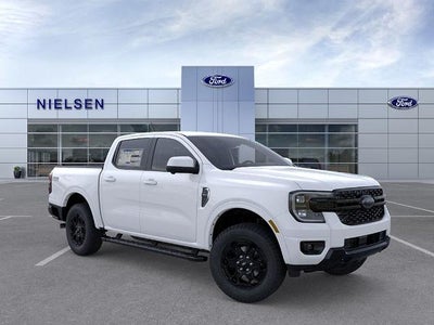 2026 Ford Ranger Lariat®