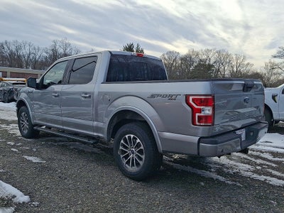 2020 Ford F-150 XLT