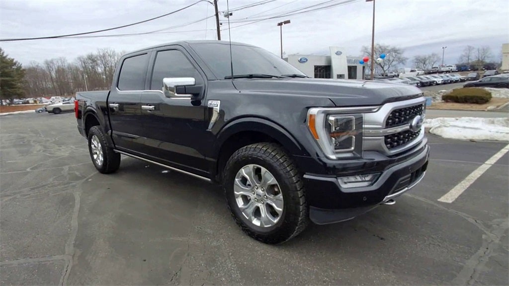 2023 Ford F-150 Platinum