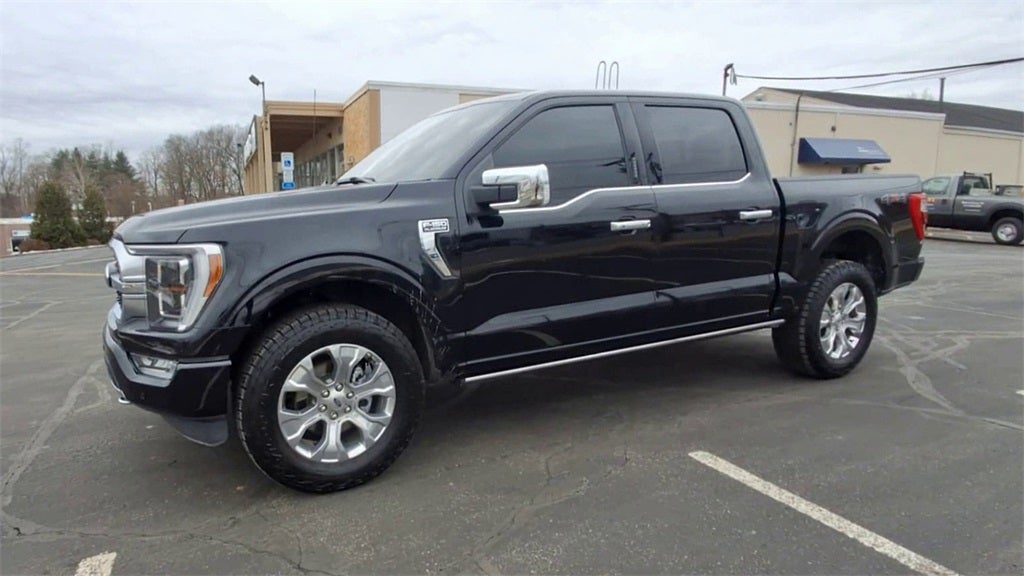 2023 Ford F-150 Platinum