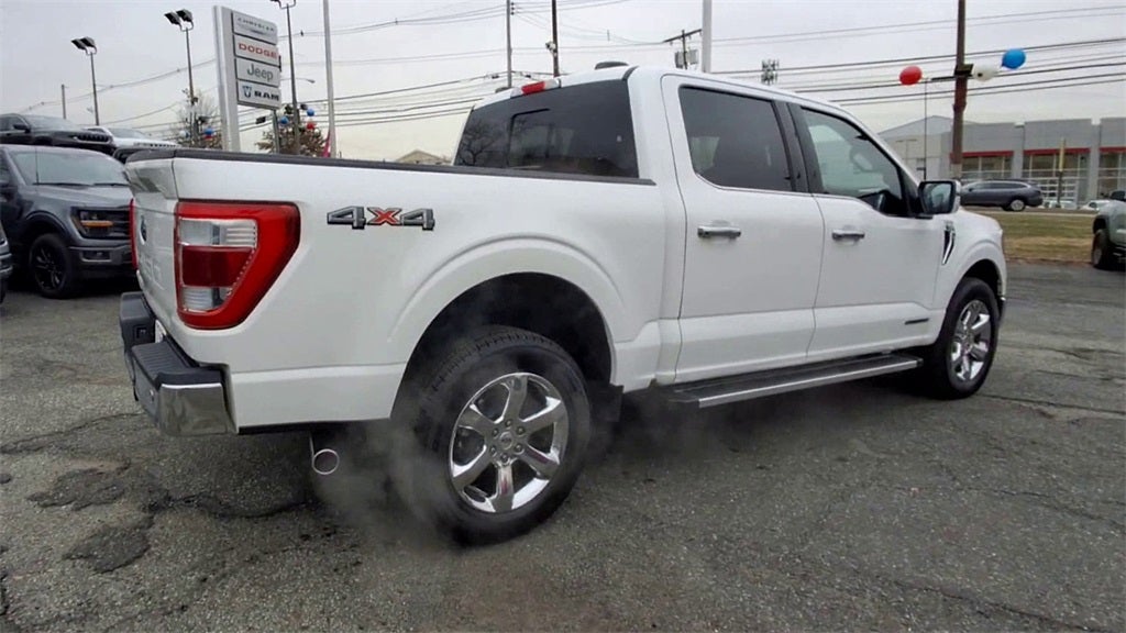 2023 Ford F-150 Lariat