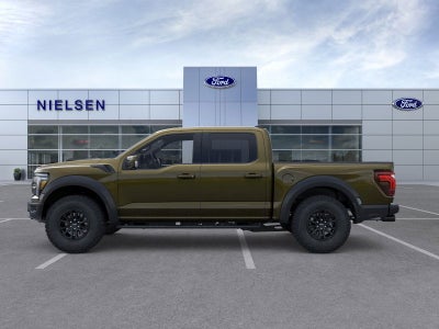 2026 Ford F-150 Raptor®