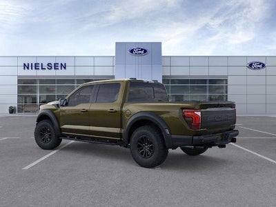 2026 Ford F-150 Raptor®