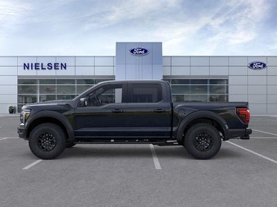 2026 Ford F-150 Raptor®