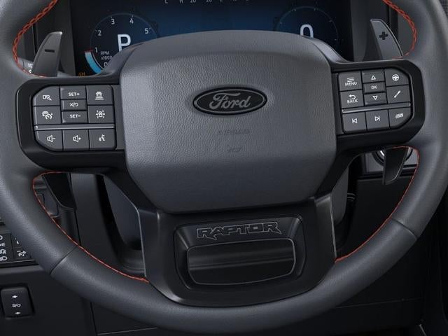 2026 Ford F-150 Raptor®