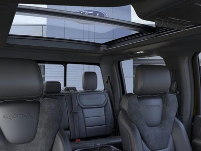 2026 Ford F-150 Raptor®