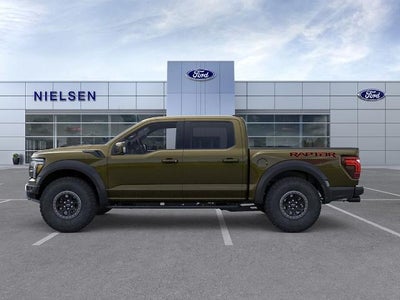 2026 Ford F-150 Raptor®