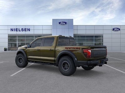 2026 Ford F-150 Raptor®