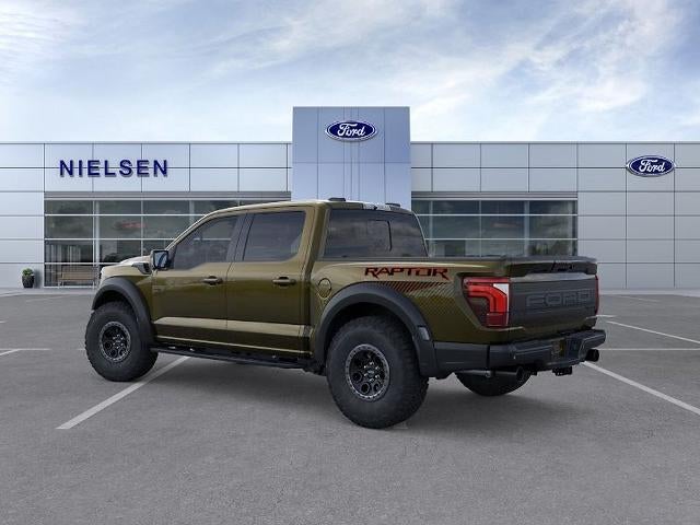 2026 Ford F-150 Raptor®
