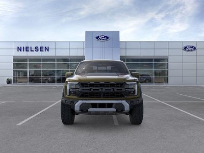 2026 Ford F-150 Raptor®