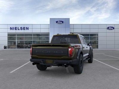 2026 Ford F-150 Raptor®