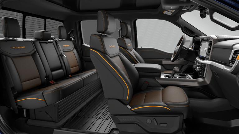 2026 Ford F-150 Tremor®
