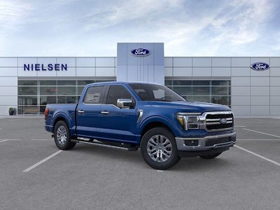 2026 Ford F-150 Lariat®