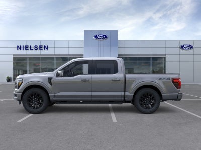 2026 Ford F-150 Lariat®