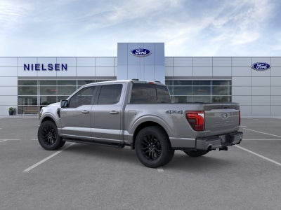 2026 Ford F-150 Lariat®