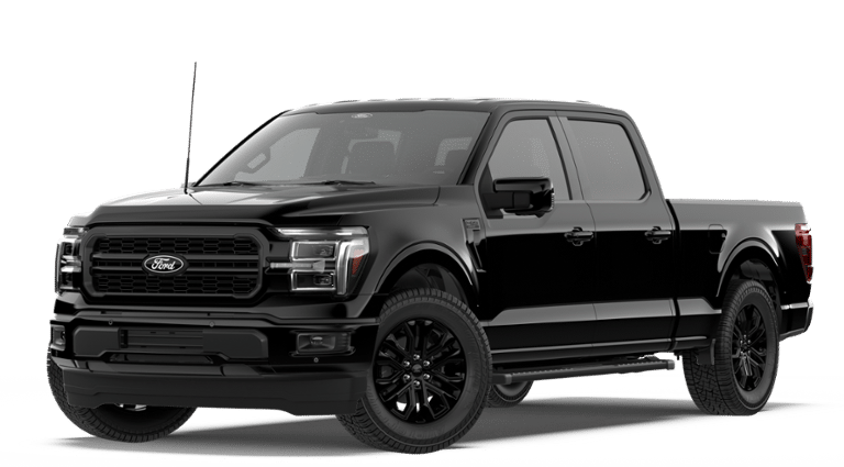 2026 Ford F-150 Lariat 4x4 SuperCrew 5-1/2 Box's photo