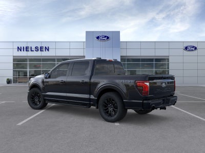 2026 Ford F-150 Lariat®