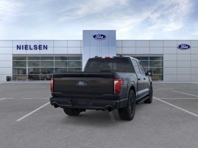 2026 Ford F-150 Lariat®