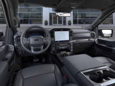 2026 Ford F-150 Lariat®