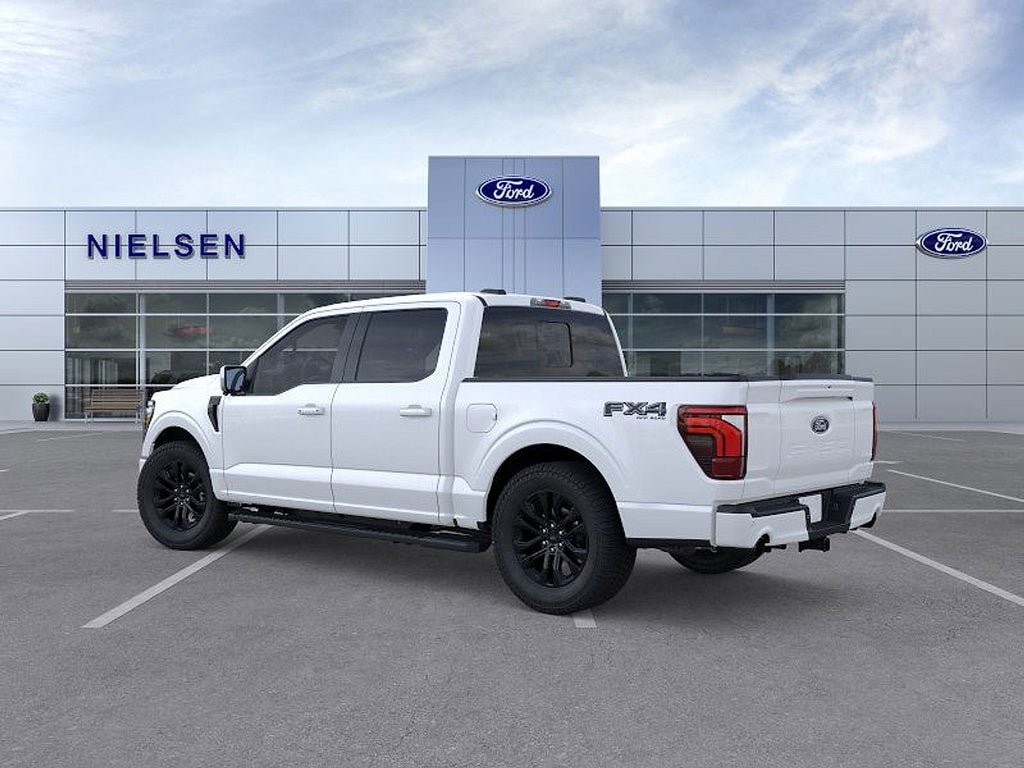 2026 Ford F-150 Lariat®