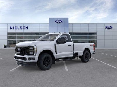2026 Ford Super Duty F-350® XL