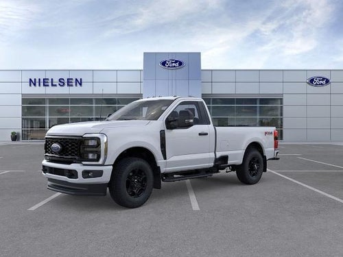 2026 Ford Super Duty F-350® XL