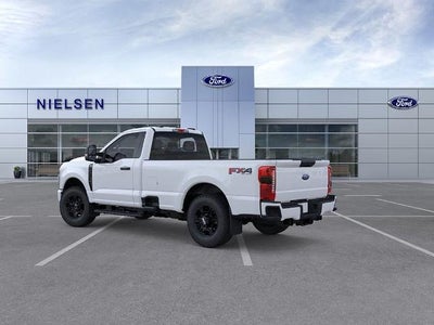 2026 Ford Super Duty F-350® XL