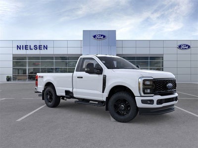 2026 Ford F-350SD XL