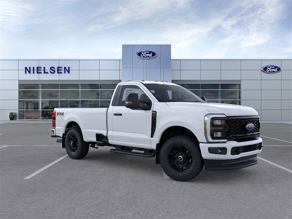 2026 Ford F-350SD XL