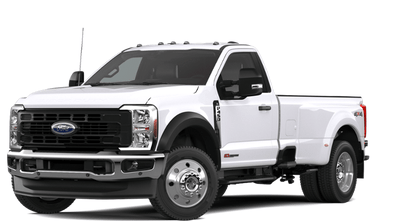 2026 Ford F-450SD XL DRW
